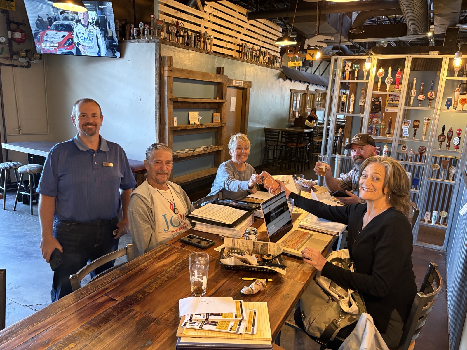 LPEPC Board strategy meeting, 2026