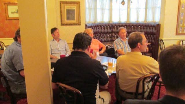 Early LPEPC monthly meeting