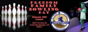 Freedom Family Bowling