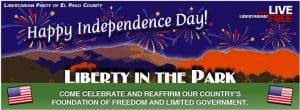 Liberty in the Park