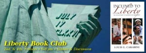Inclined to Liberty Book Club