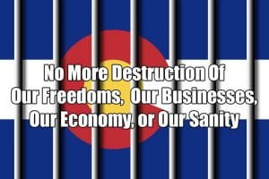 End the Colorado Lockdown