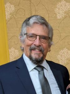 2020 Treasurer John Hjersman