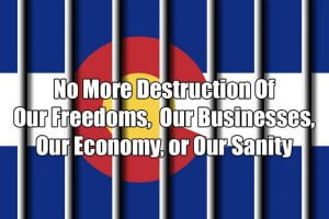 End the Colorado Lockdown