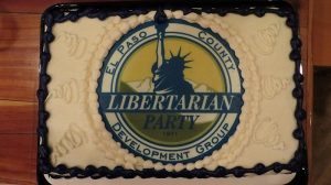 LP Cake