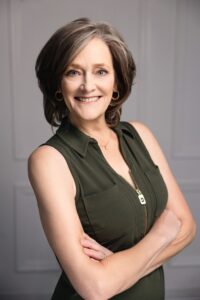 headshot for website